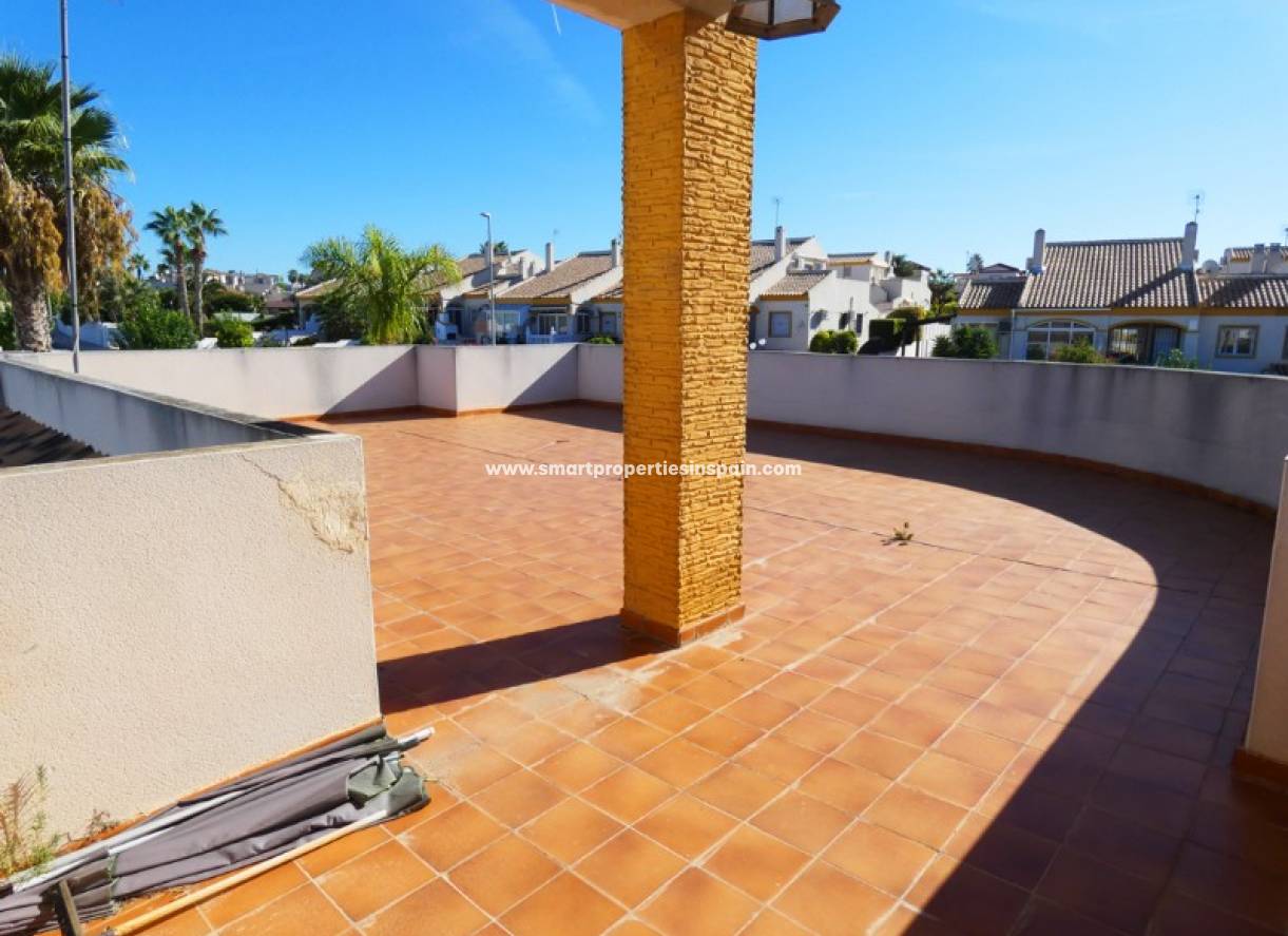 Revente - Maison Individuelle - La Marina - Urbanización La Marina