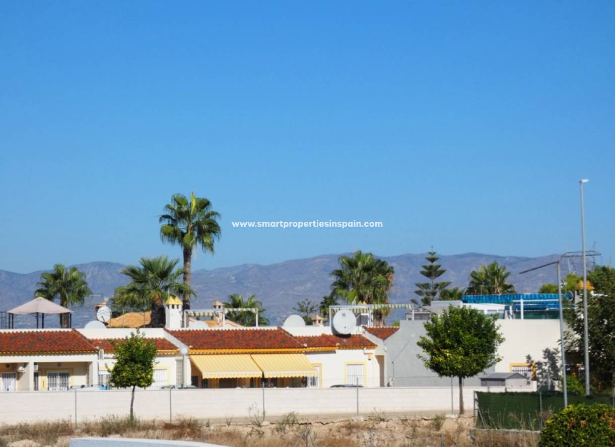 Revente - Maison Individuelle - La Marina - Urbanización La Marina