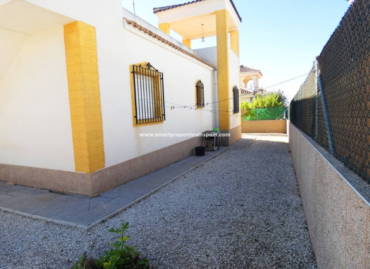 Revente - Maison Individuelle - La Marina - Urbanización La Marina