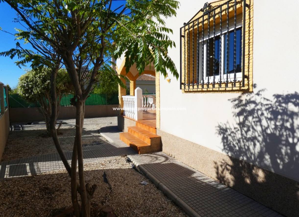 Revente - Maison Individuelle - La Marina - Urbanización La Marina