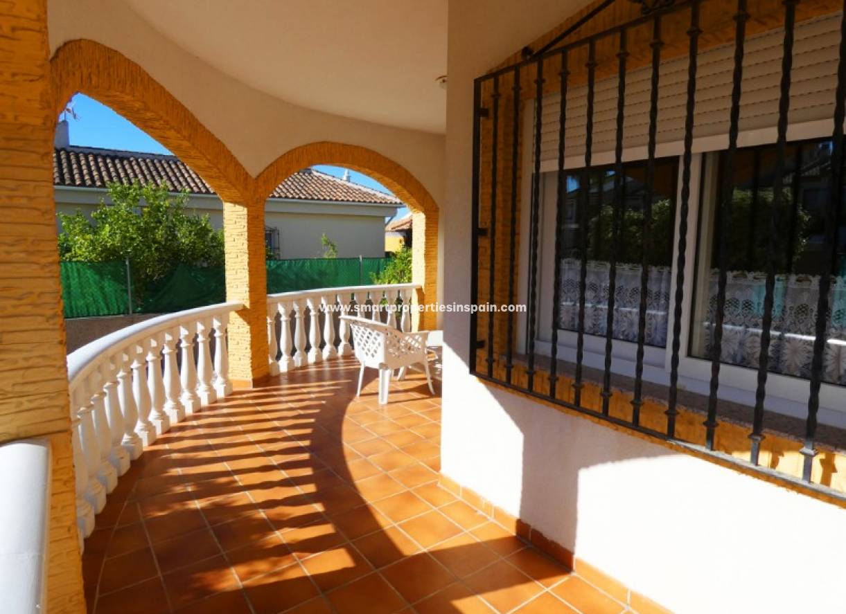 Revente - Maison Individuelle - La Marina - Urbanización La Marina