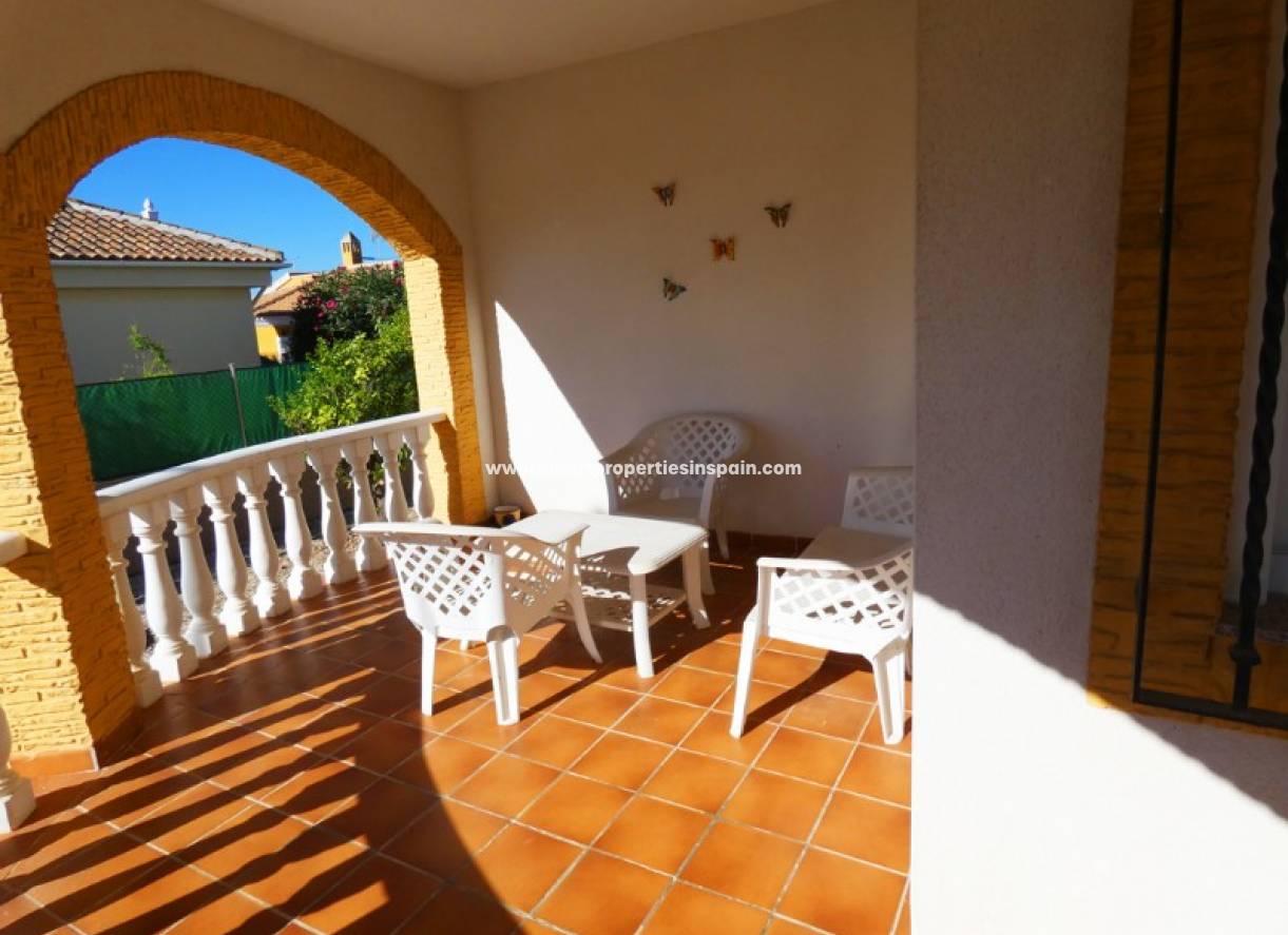 Revente - Maison Individuelle - La Marina - Urbanización La Marina