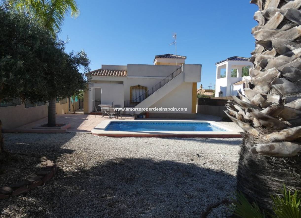 Revente - Maison Individuelle - La Marina - Urbanización La Marina