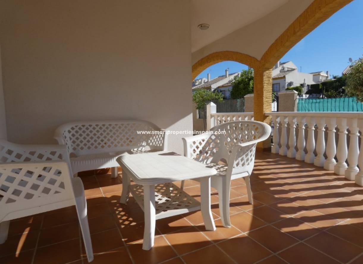 Revente - Maison Individuelle - La Marina - Urbanización La Marina