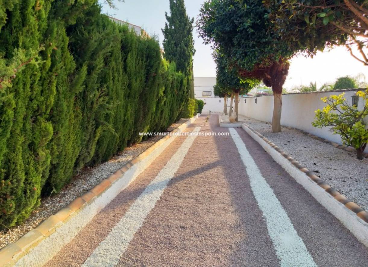 Revente - Maison Individuelle - La Marina - Urbanización La Marina