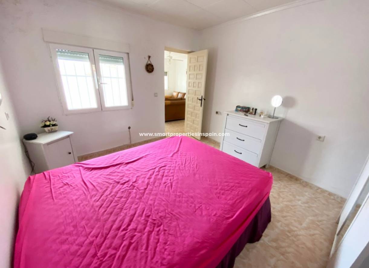 Revente - Maison Individuelle - La Marina - Urbanización La Marina