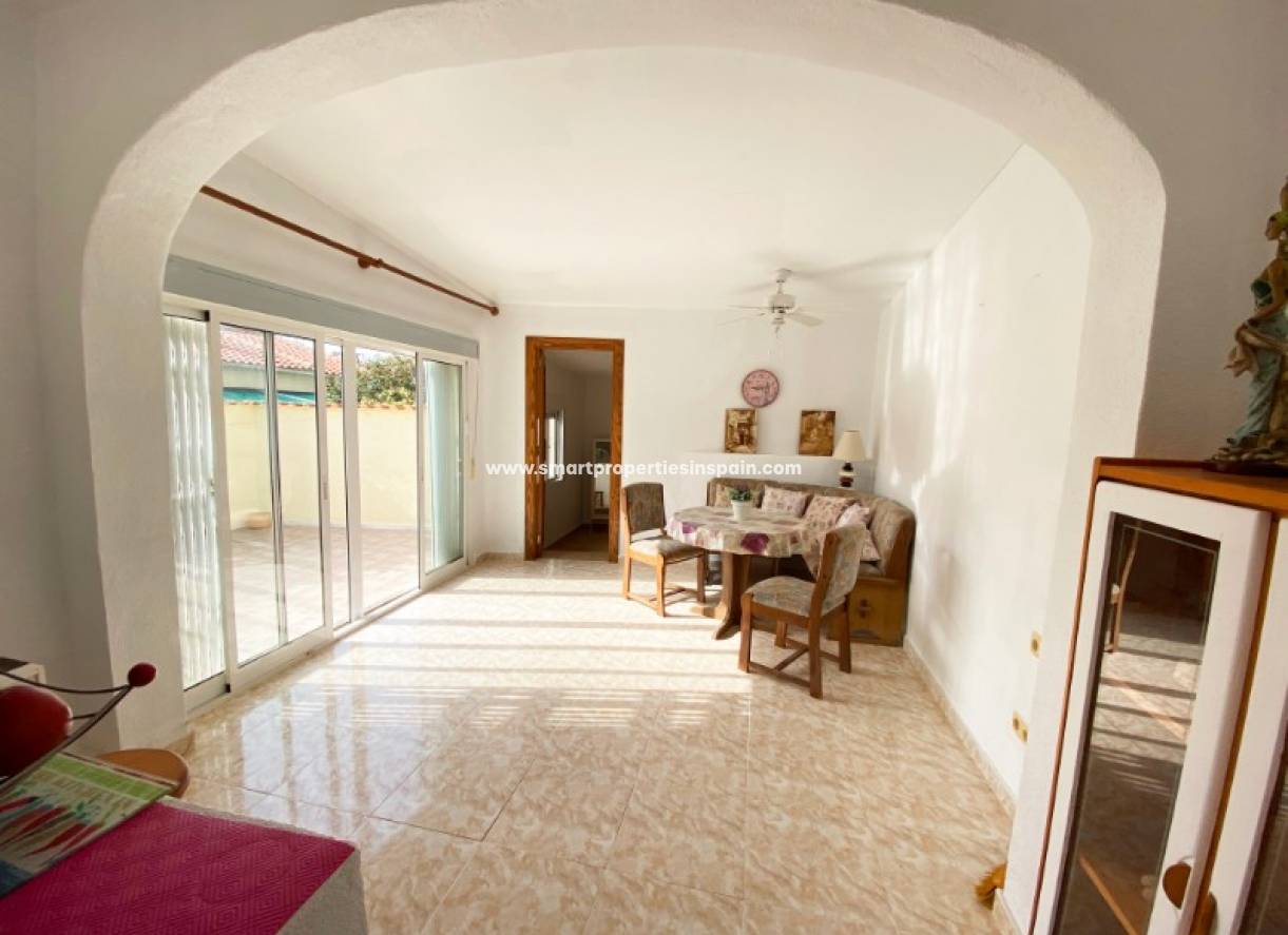 Revente - Maison Individuelle - La Marina - Urbanización La Marina