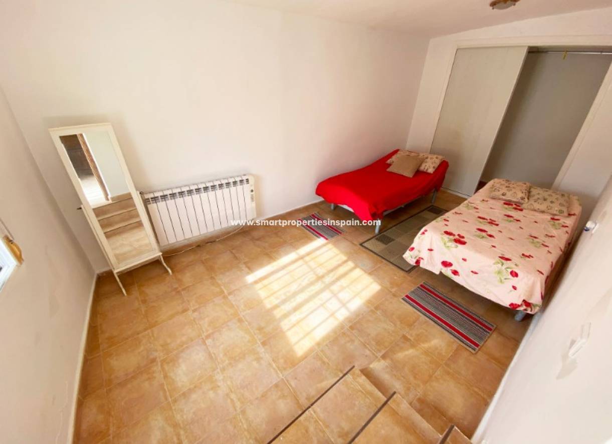 Revente - Maison Individuelle - La Marina - Urbanización La Marina