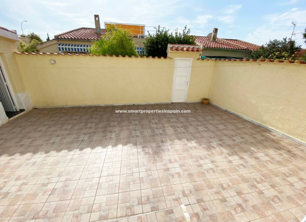 Revente - Maison Individuelle - La Marina - Urbanización La Marina