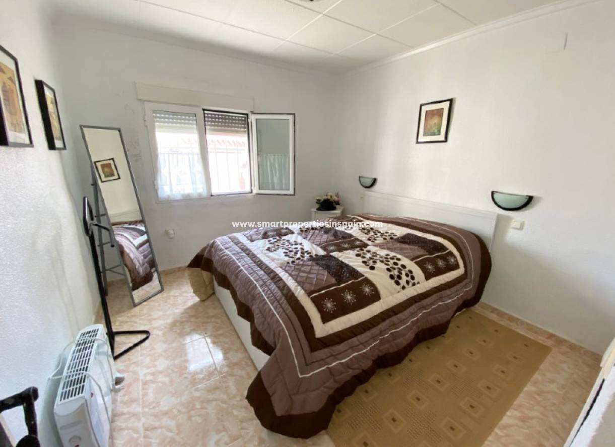 Revente - Maison Individuelle - La Marina - Urbanización La Marina