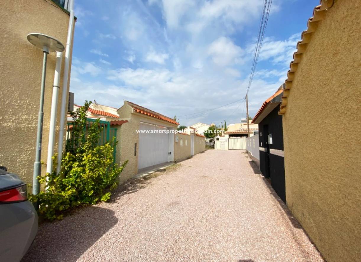 Revente - Maison Individuelle - La Marina - Urbanización La Marina