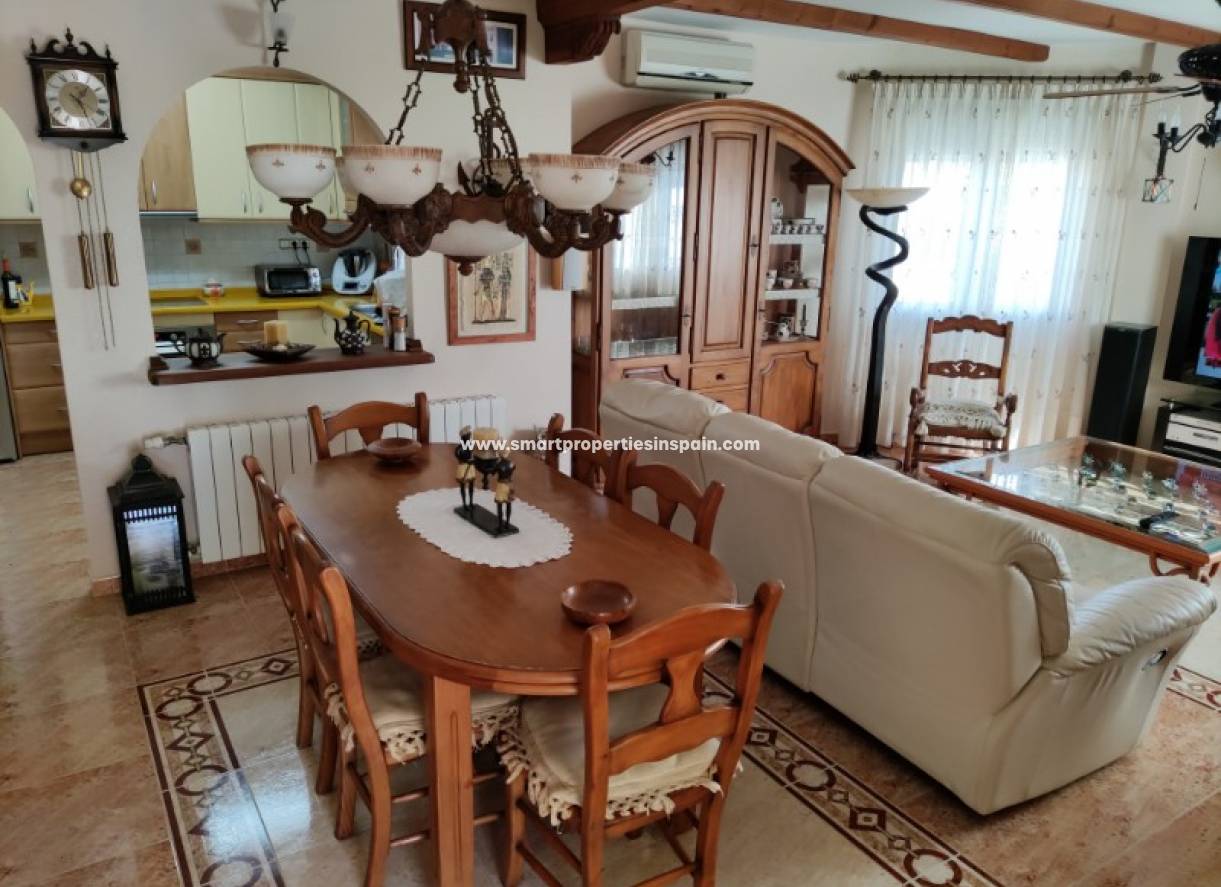 Revente - Maison Individuelle - La Marina - Urbanización La Marina