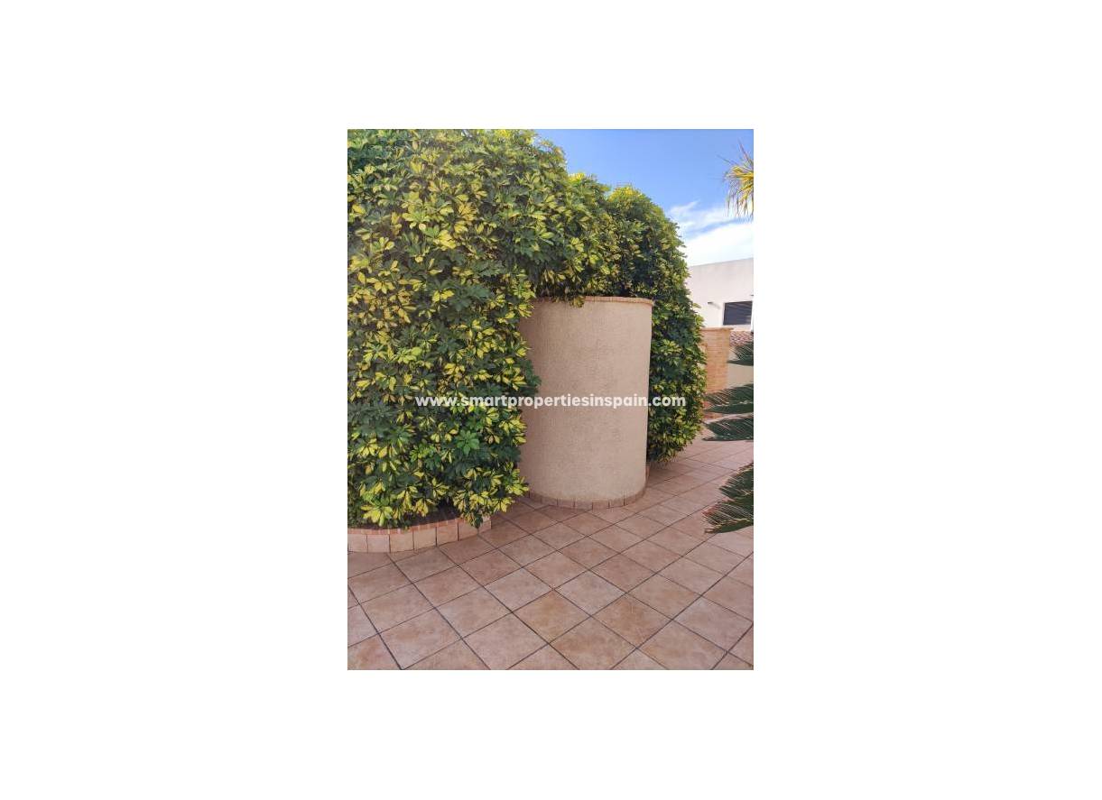 Revente - Maison Individuelle - La Marina - Urbanización La Marina