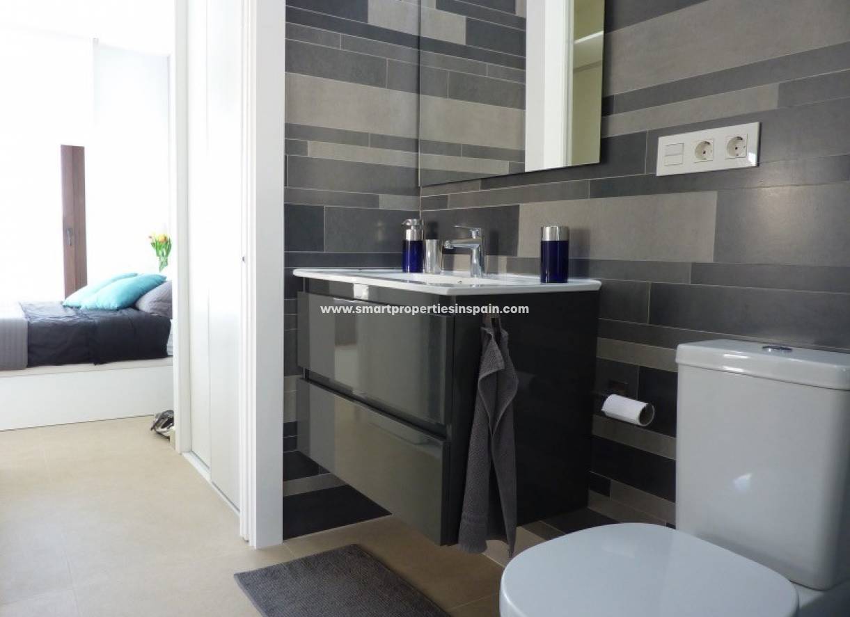 Revente - Maison Individuelle - La Marina - Urbanización La Marina