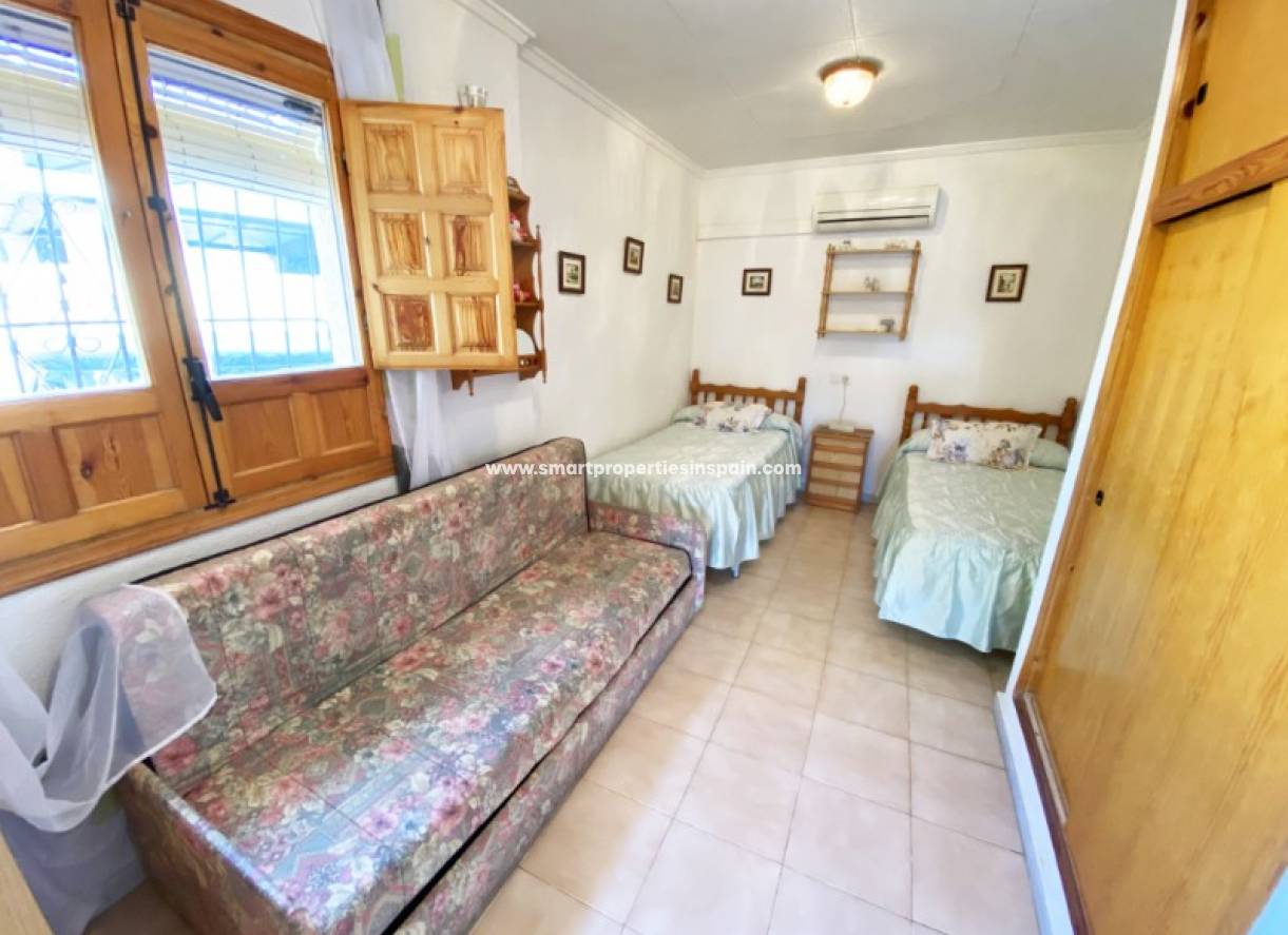 Revente - Maison Individuelle - La Marina - Urbanización La Marina