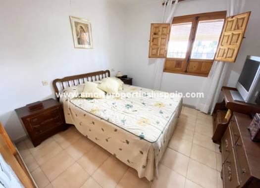 Revente - Maison Individuelle - La Marina - Urbanización La Marina