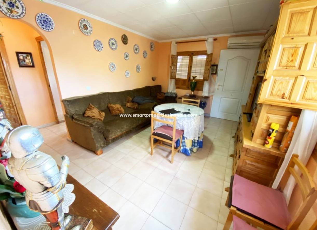 Revente - Maison Individuelle - La Marina - Urbanización La Marina