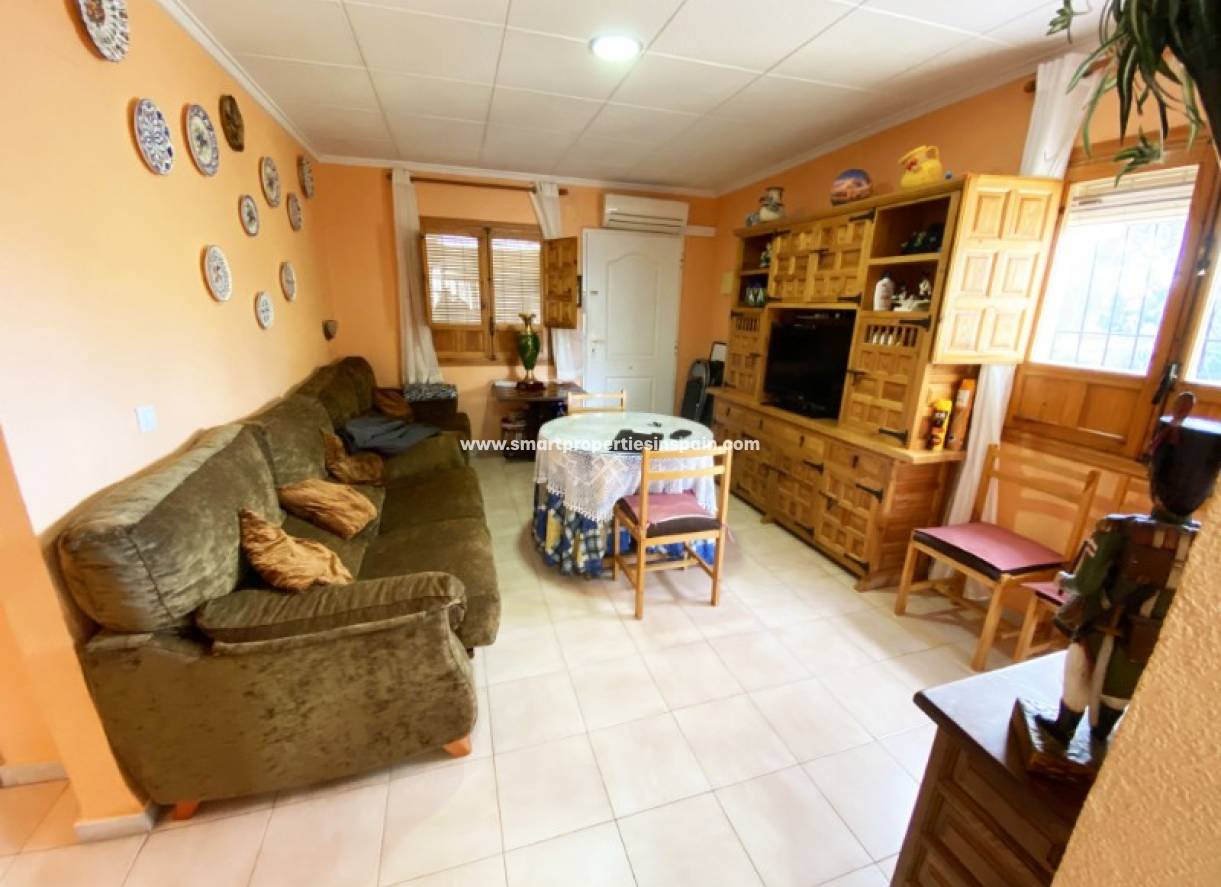 Revente - Maison Individuelle - La Marina - Urbanización La Marina