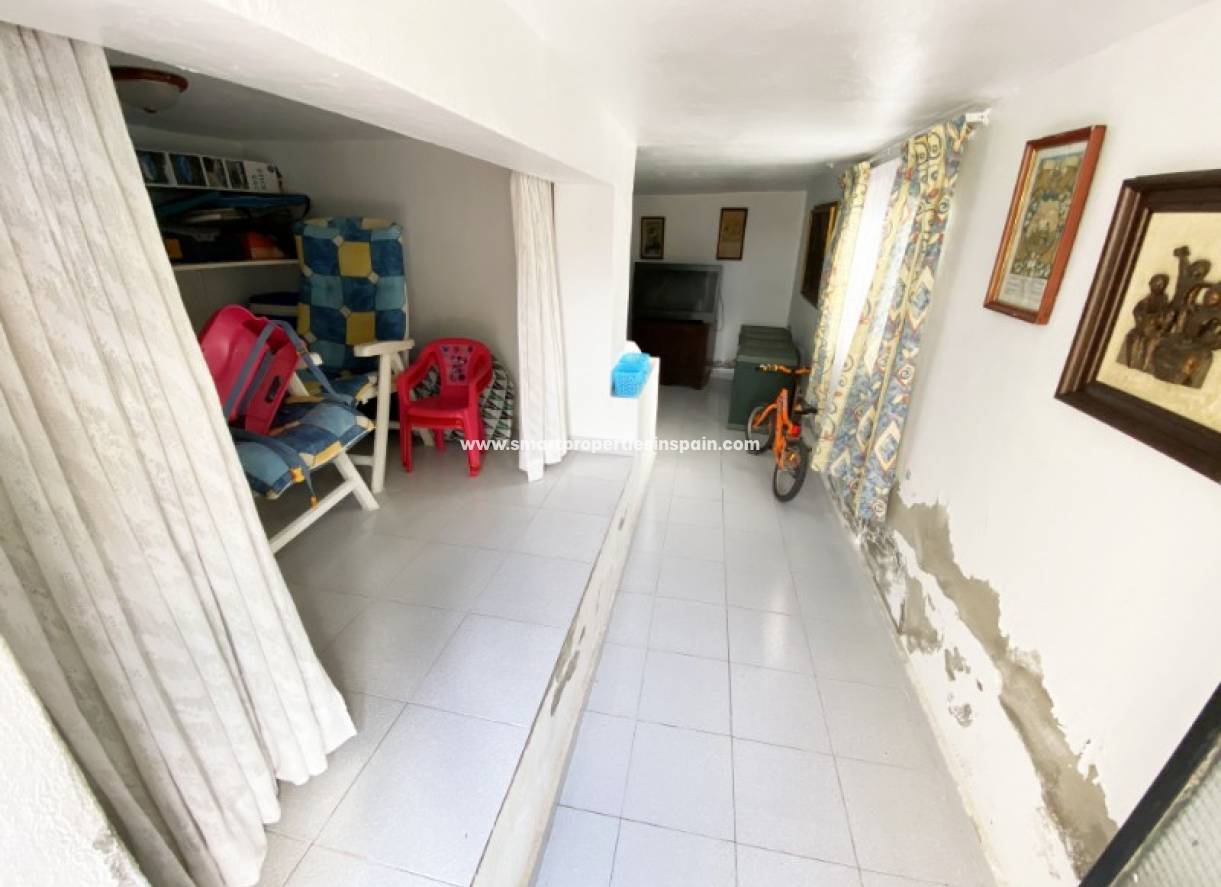 Revente - Maison Individuelle - La Marina - Urbanización La Marina