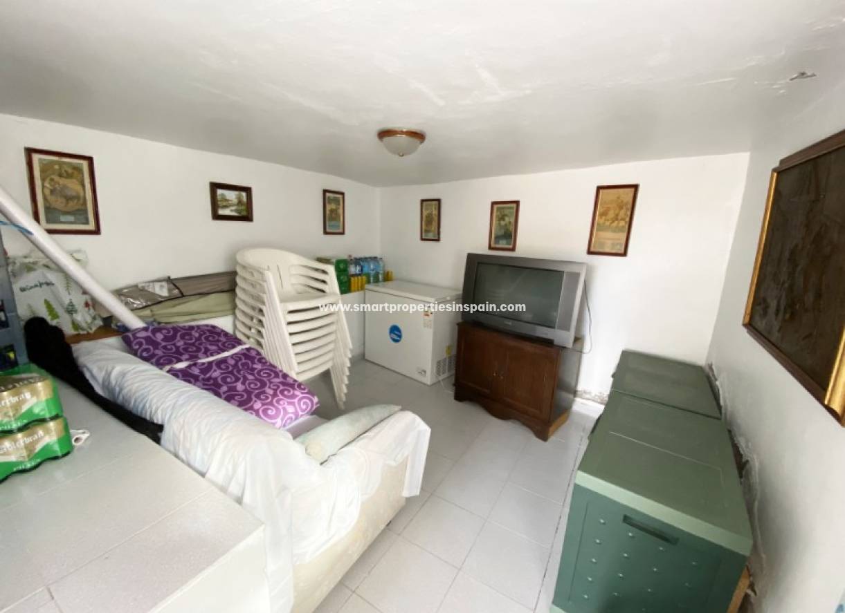 Revente - Maison Individuelle - La Marina - Urbanización La Marina