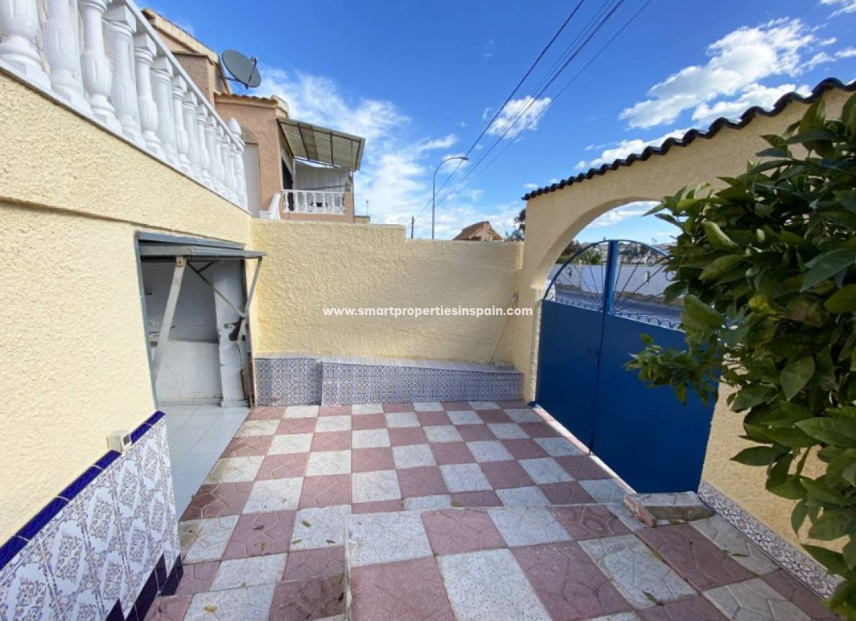 Revente - Maison Individuelle - La Marina - Urbanización La Marina