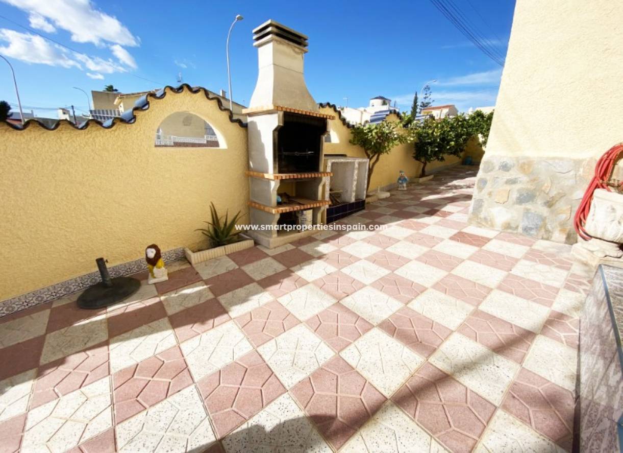 Revente - Maison Individuelle - La Marina - Urbanización La Marina