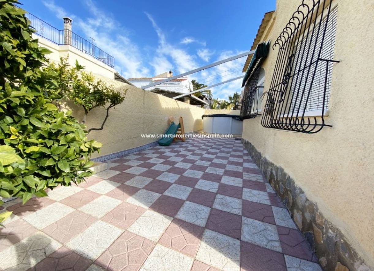 Revente - Maison Individuelle - La Marina - Urbanización La Marina