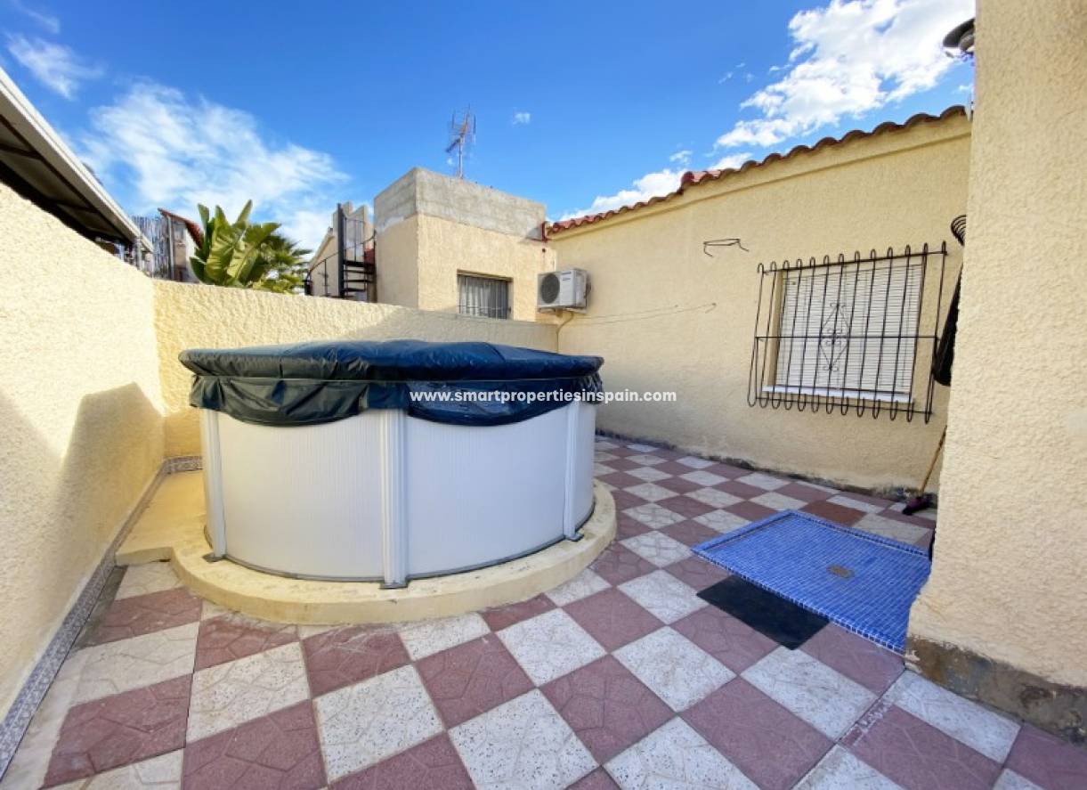 Revente - Maison Individuelle - La Marina - Urbanización La Marina