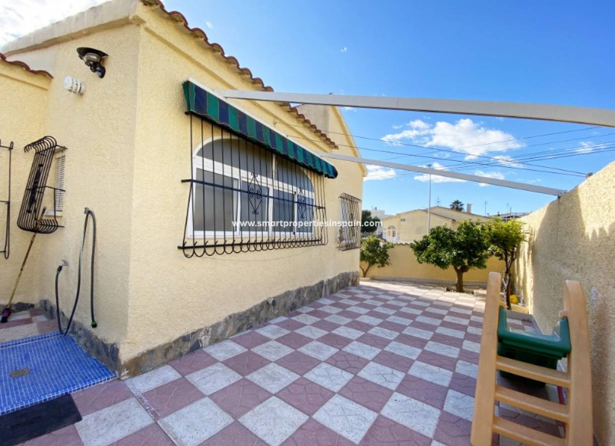 Revente - Maison Individuelle - La Marina - Urbanización La Marina