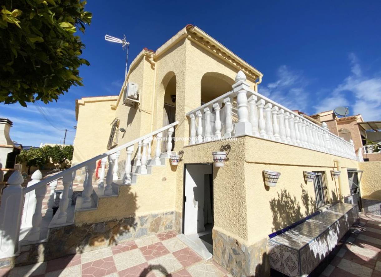 Revente - Maison Individuelle - La Marina - Urbanización La Marina