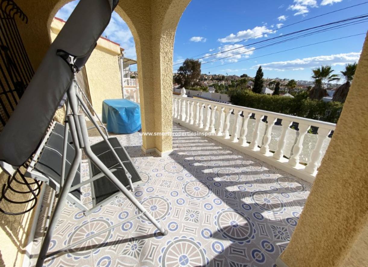 Revente - Maison Individuelle - La Marina - Urbanización La Marina