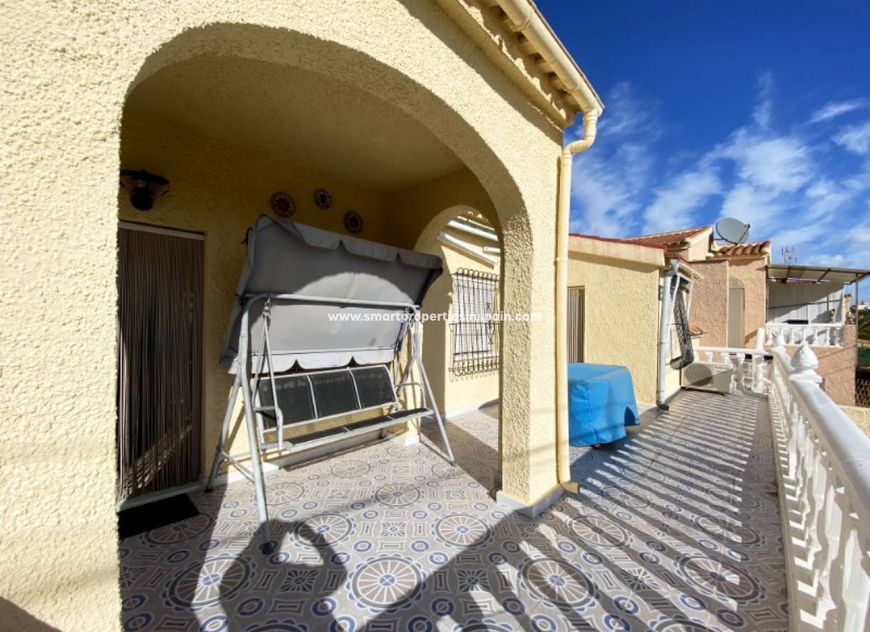 Revente - Maison Individuelle - La Marina - Urbanización La Marina