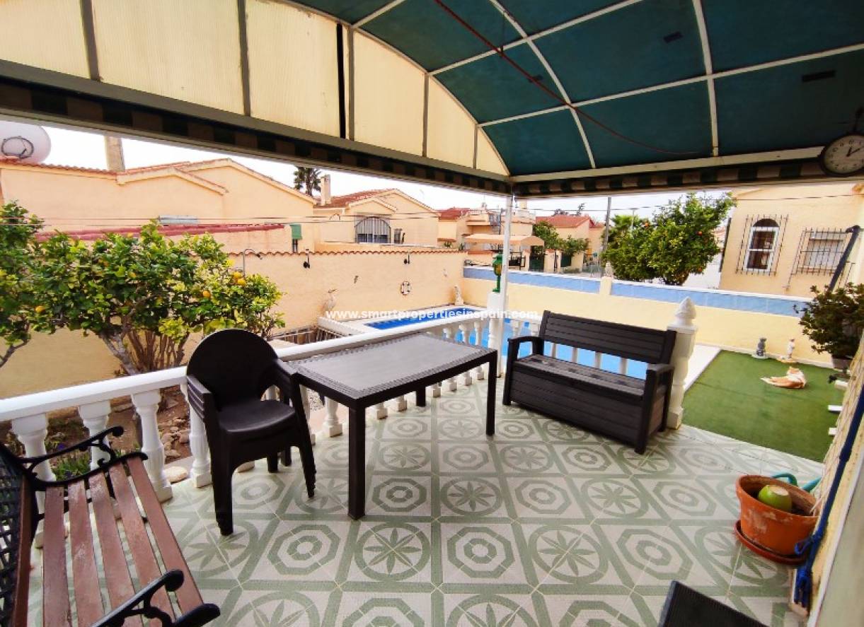 Revente - Maison Individuelle - La Marina - Urbanización La Marina