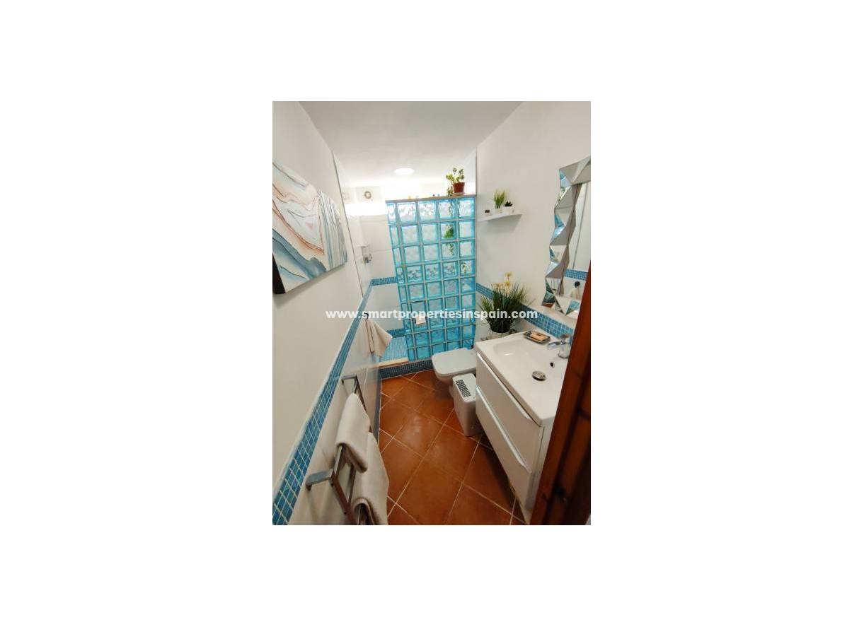 Revente - Maison Individuelle - La Marina - Urbanización La Marina