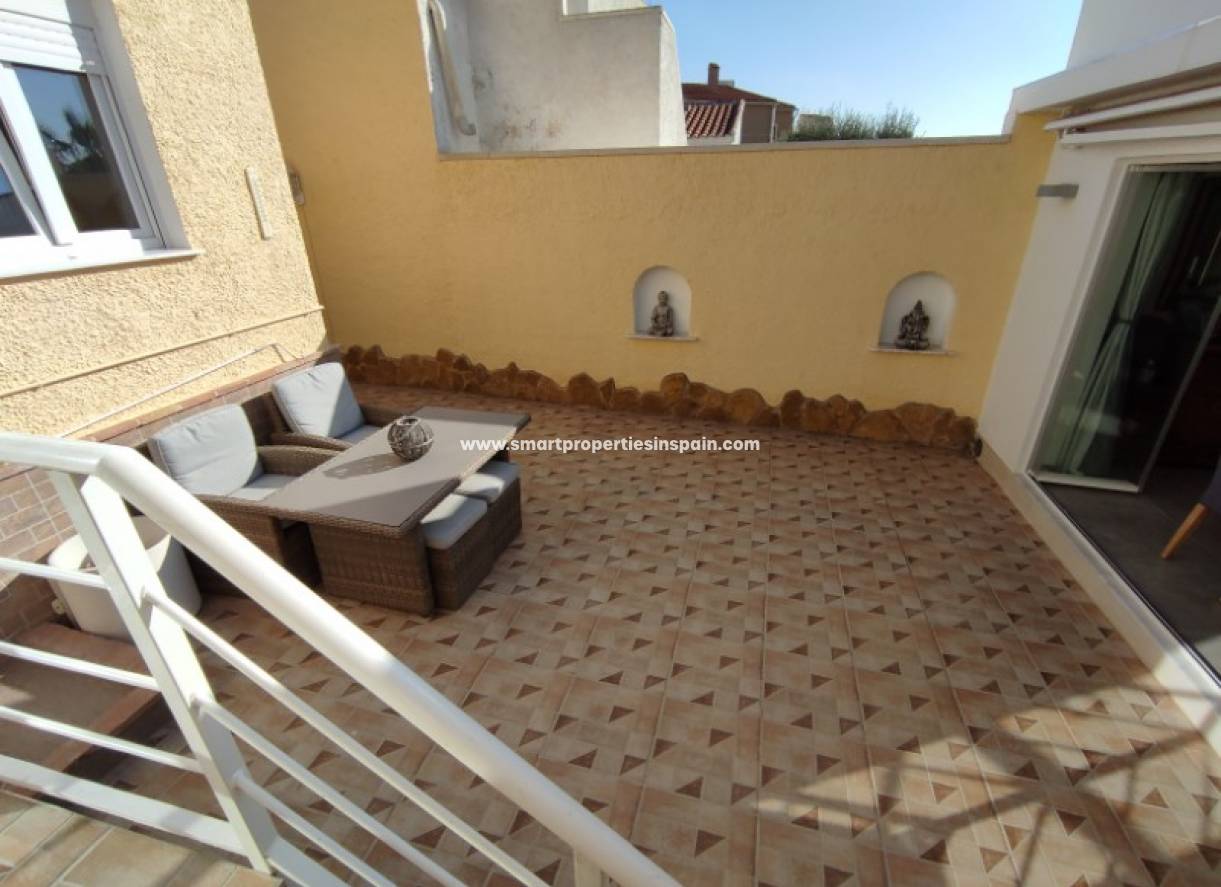 Revente - Maison Individuelle - La Marina - Urbanización La Marina