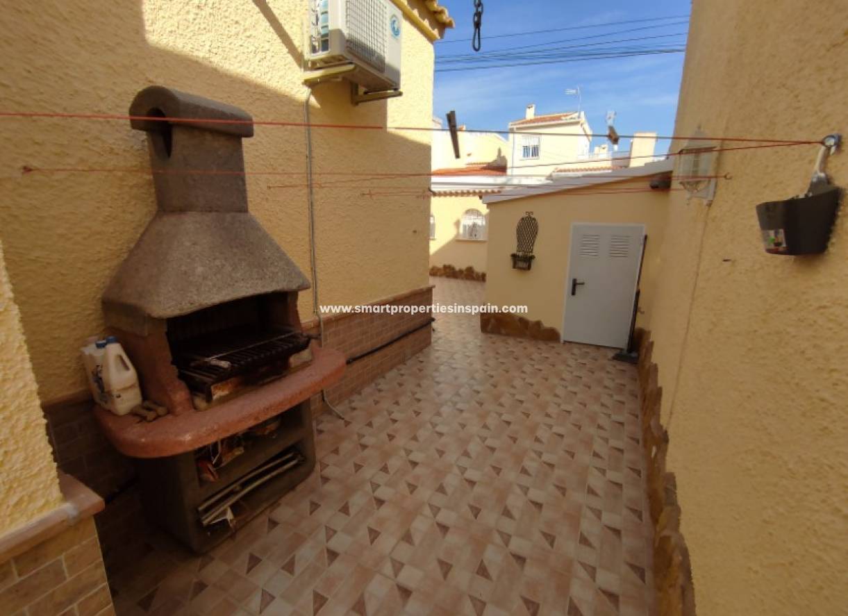 Revente - Maison Individuelle - La Marina - Urbanización La Marina