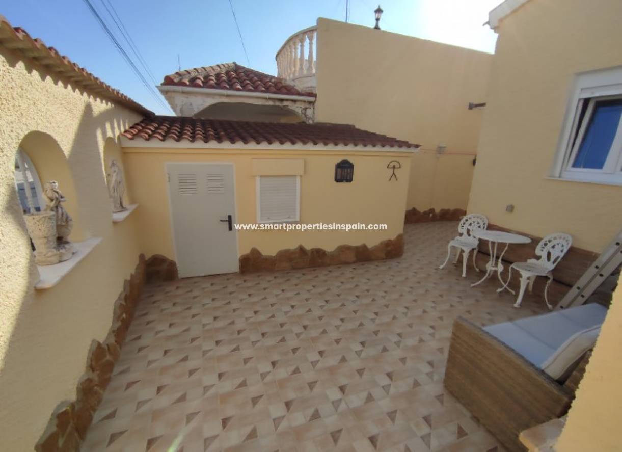 Revente - Maison Individuelle - La Marina - Urbanización La Marina