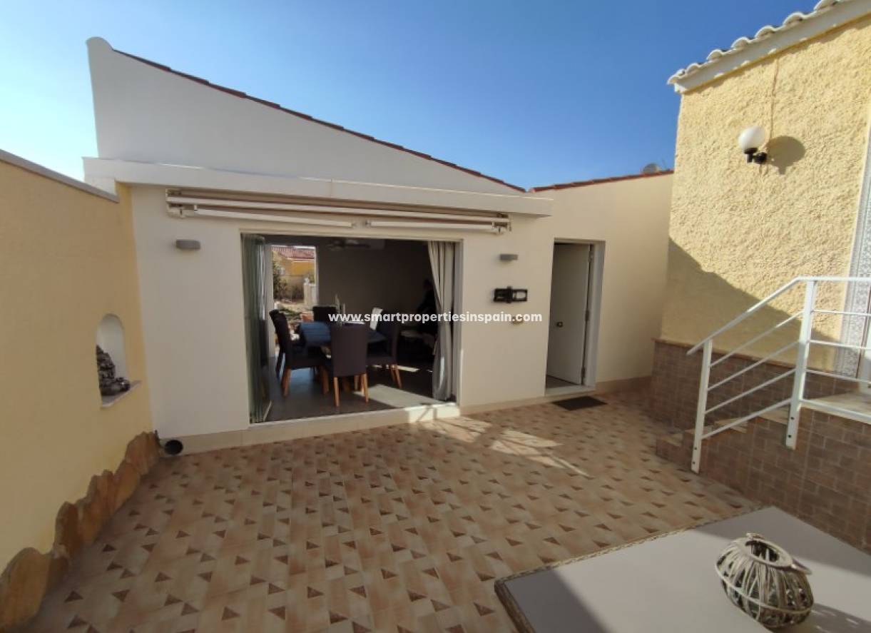 Revente - Maison Individuelle - La Marina - Urbanización La Marina
