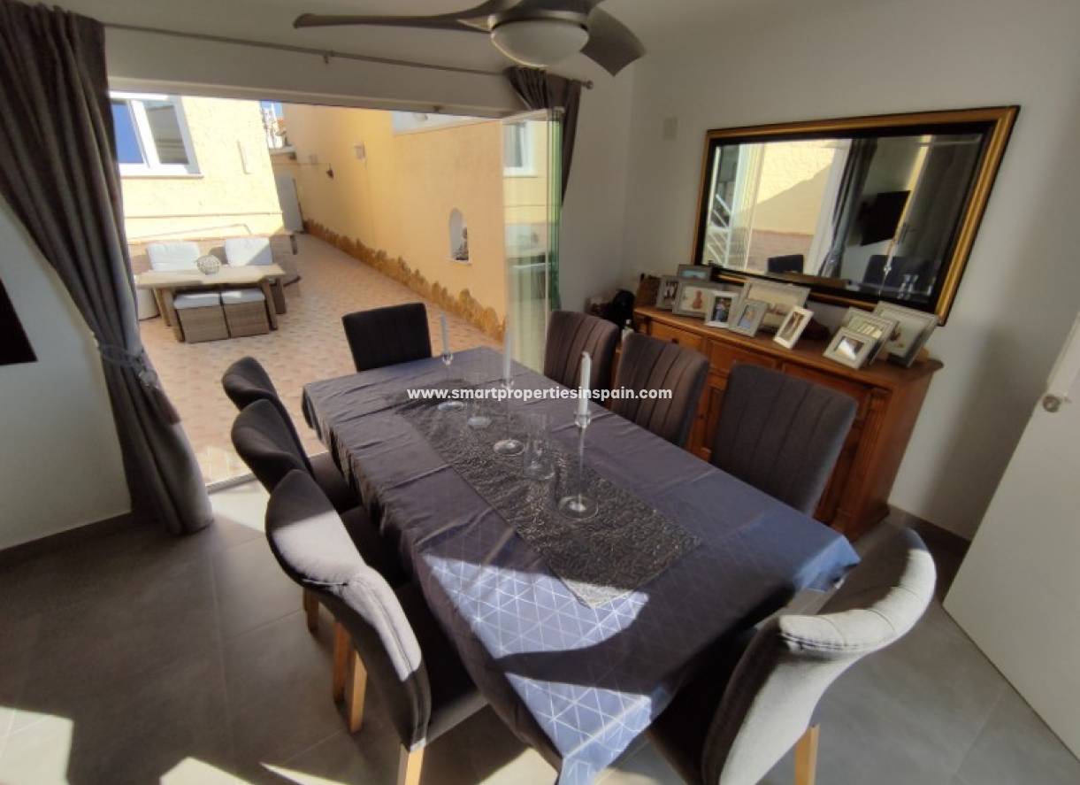 Revente - Maison Individuelle - La Marina - Urbanización La Marina