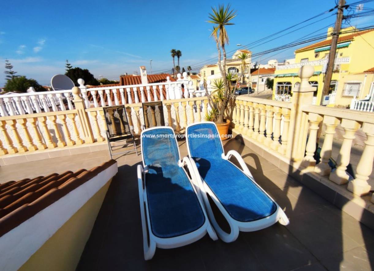 Revente - Maison Individuelle - La Marina - Urbanización La Marina