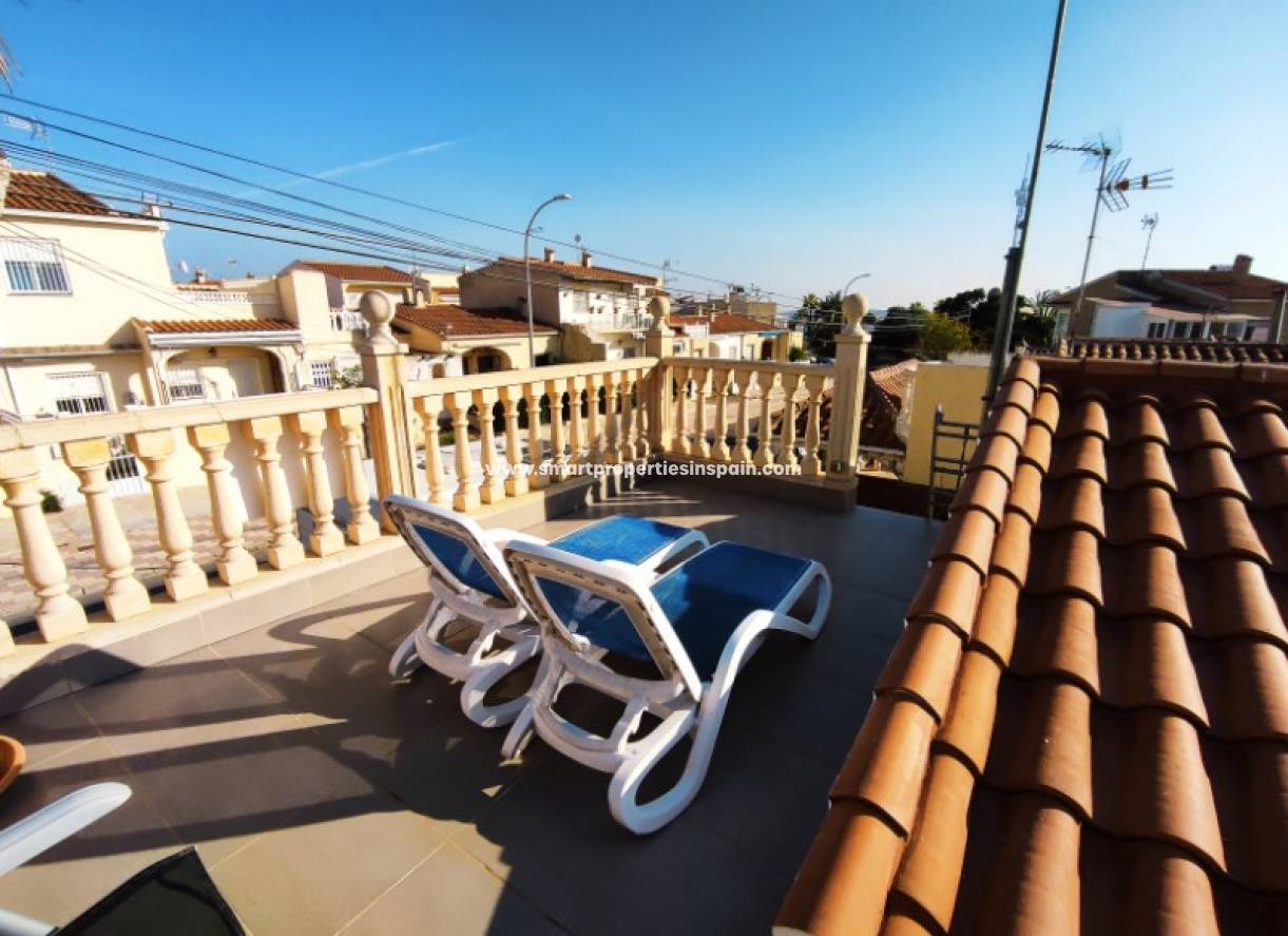 Revente - Maison Individuelle - La Marina - Urbanización La Marina