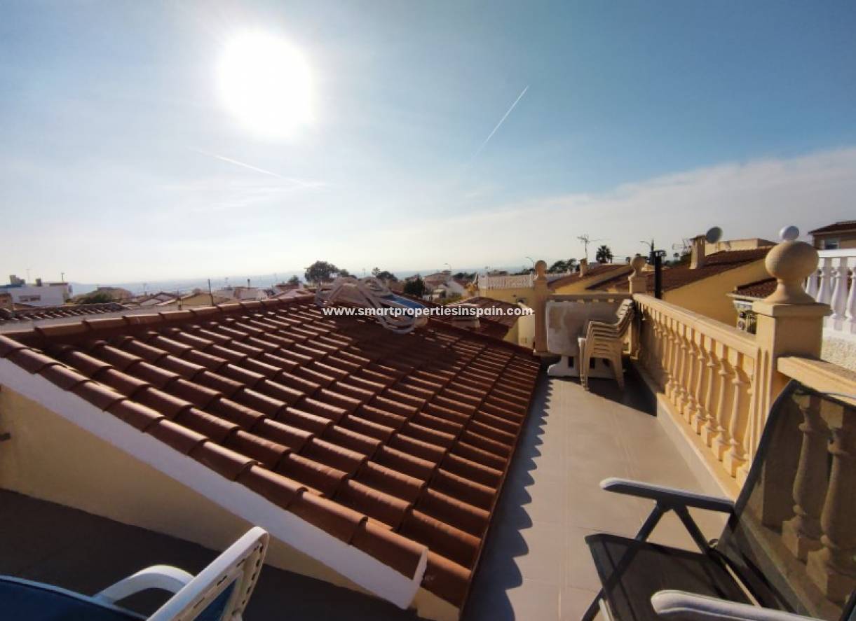 Revente - Maison Individuelle - La Marina - Urbanización La Marina