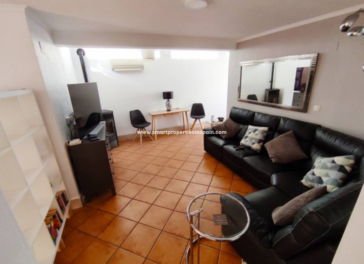 Revente - Maison Individuelle - La Marina - Urbanización La Marina