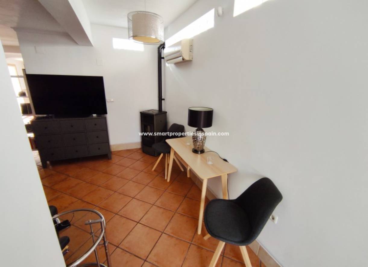 Revente - Maison Individuelle - La Marina - Urbanización La Marina