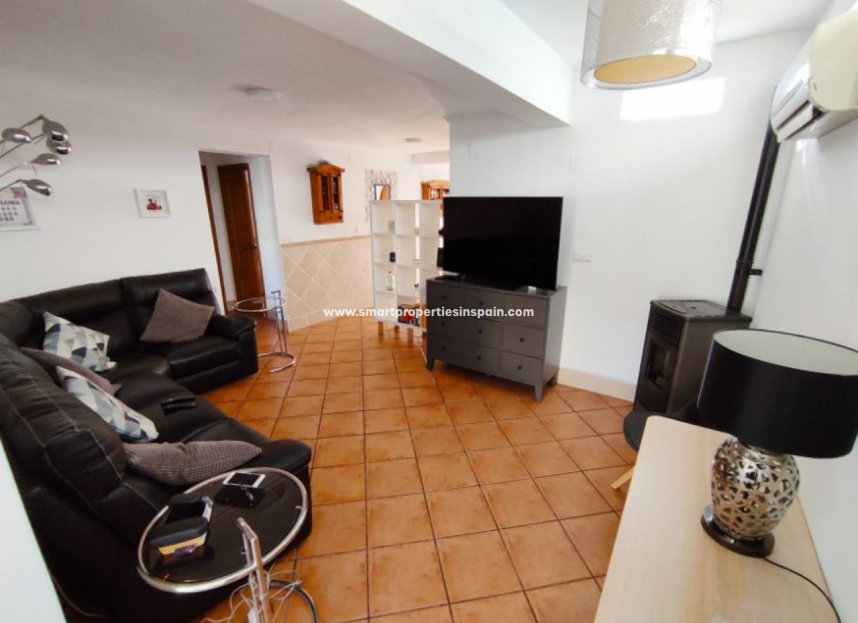 Revente - Maison Individuelle - La Marina - Urbanización La Marina