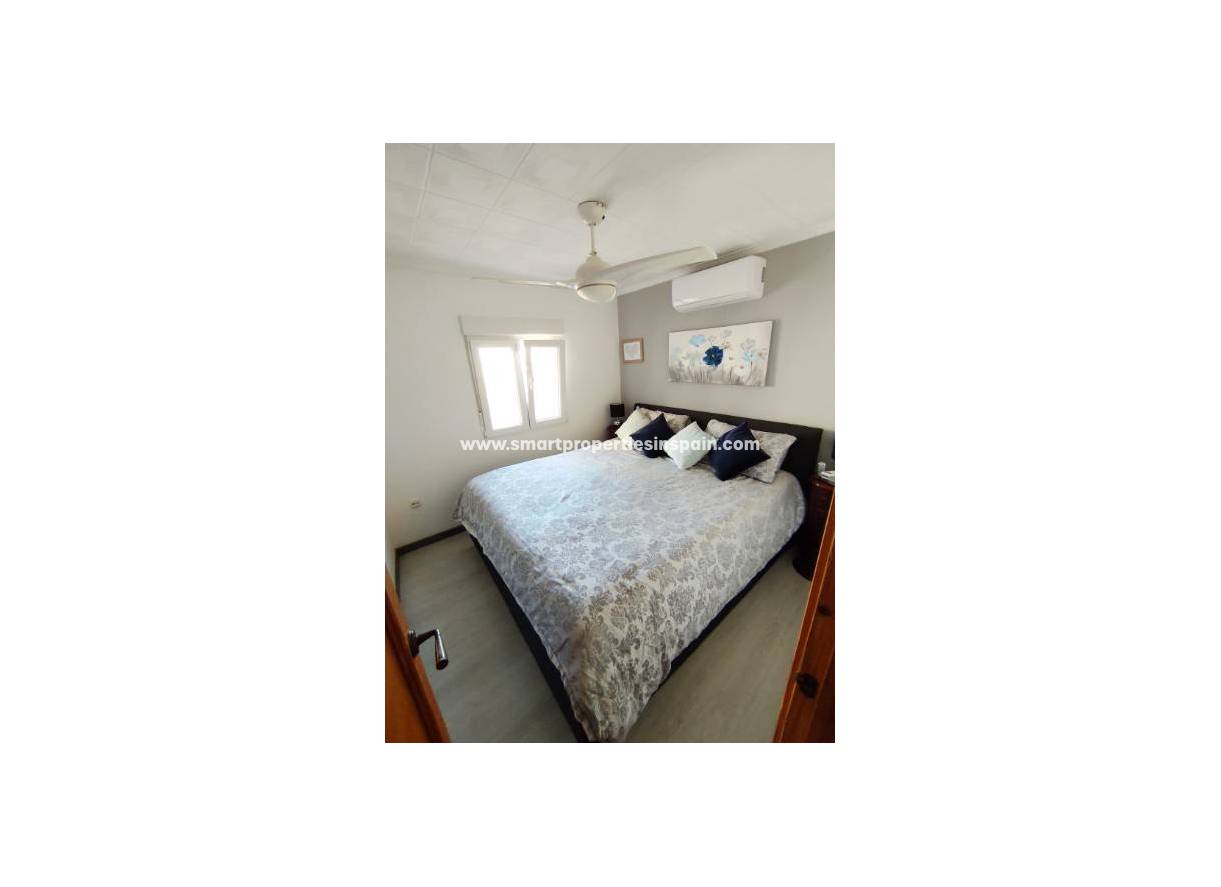 Revente - Maison Individuelle - La Marina - Urbanización La Marina