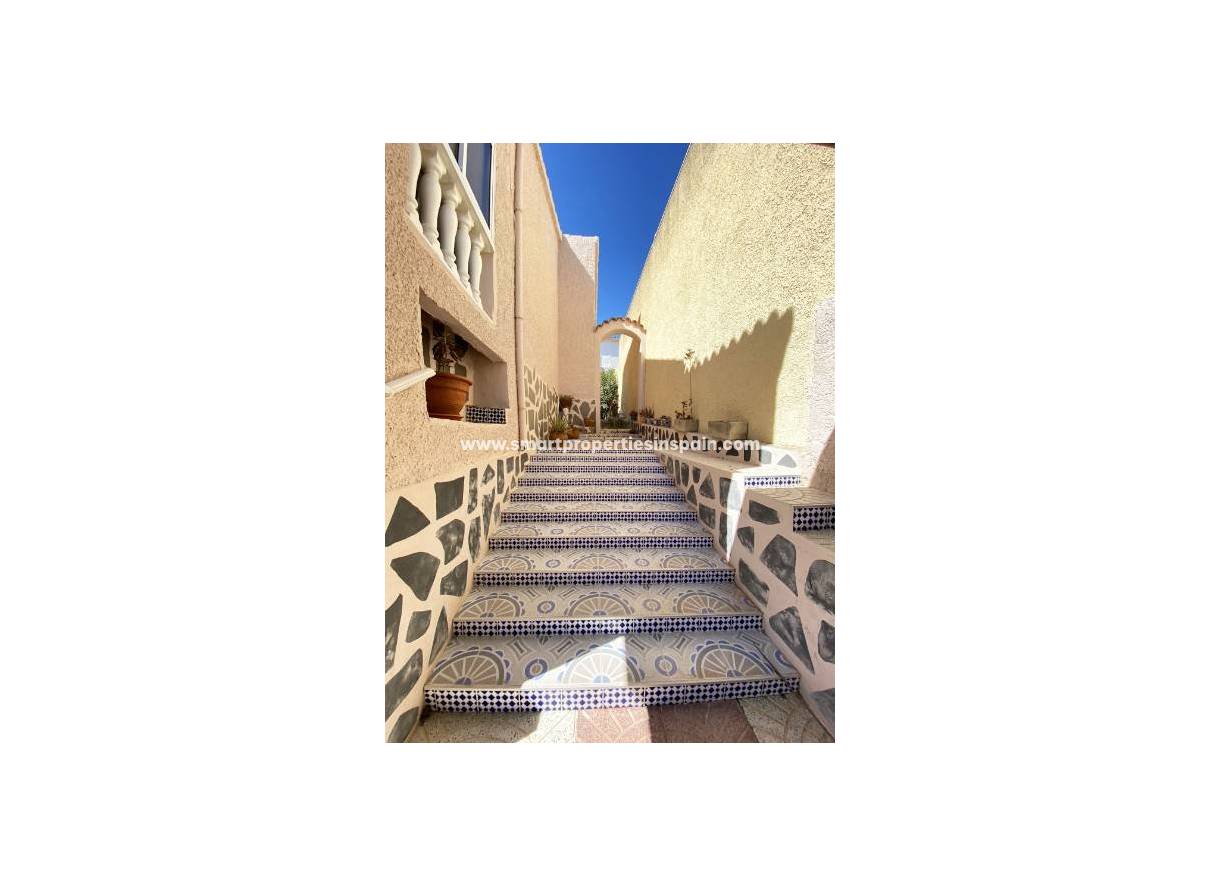Revente - Maison Individuelle - La Marina - Urbanización La Marina