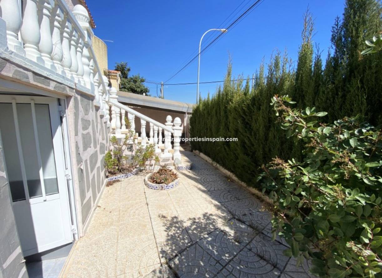Revente - Maison Individuelle - La Marina - Urbanización La Marina