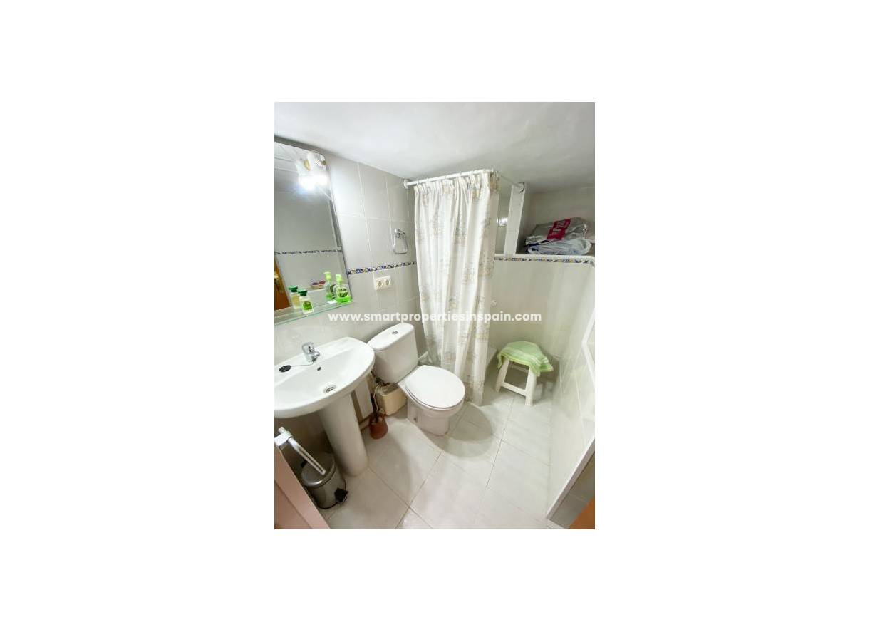 Revente - Maison Individuelle - La Marina - Urbanización La Marina