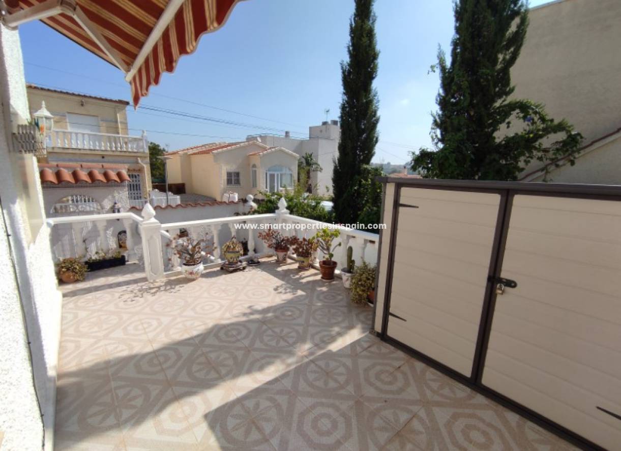 Revente - Maison Individuelle - La Marina - Urbanización La Marina